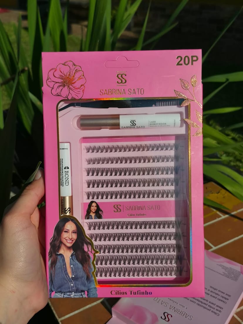 Kit de Pestañas Sabrina Sato - Image 1